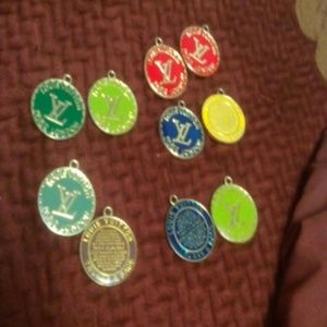 LV charm for sale